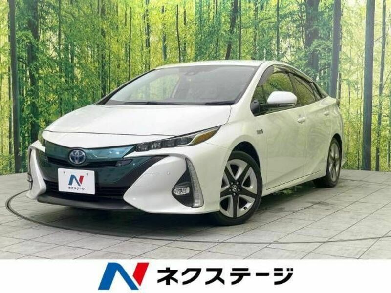 PRIUS PHV-0