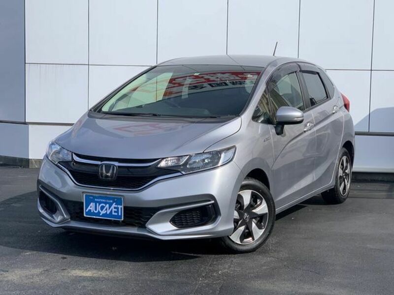 HONDA　FIT HYBRID