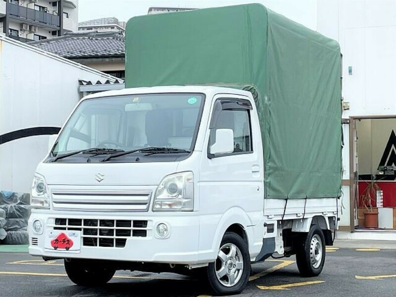 CARRY TRUCK