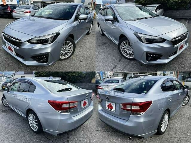 IMPREZA G4