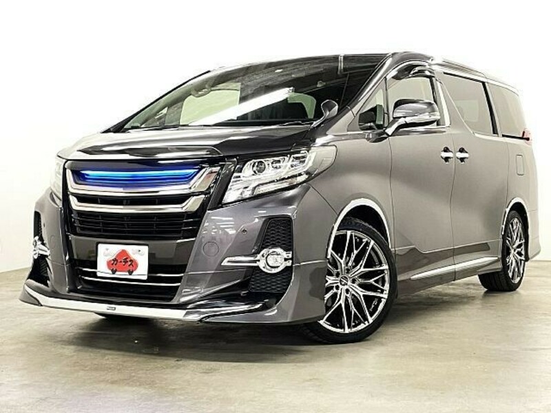 ALPHARD