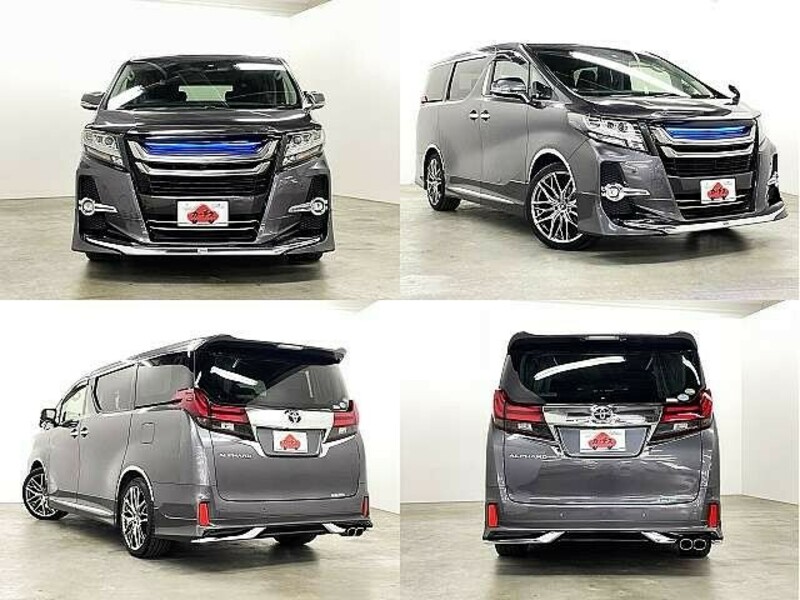 ALPHARD-8