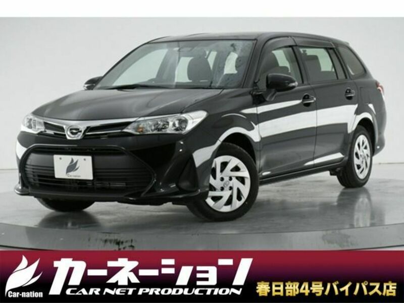 COROLLA FIELDER