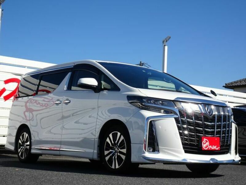 ALPHARD-2