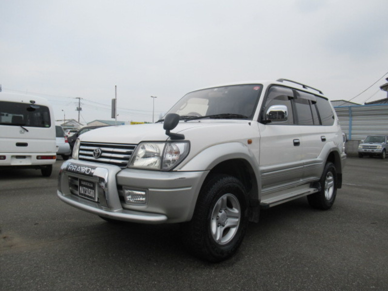 LAND CRUISER PRADO-0