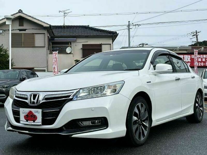 ACCORD HYBRID