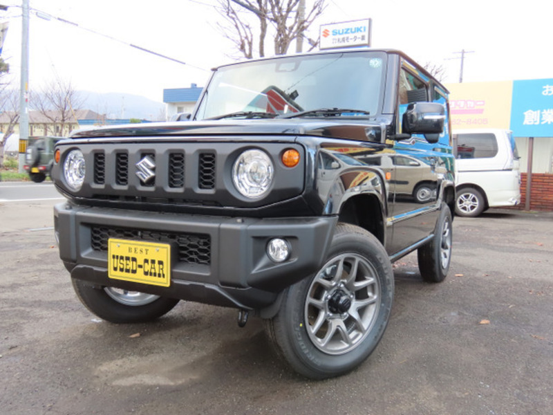 SUZUKI JIMNY