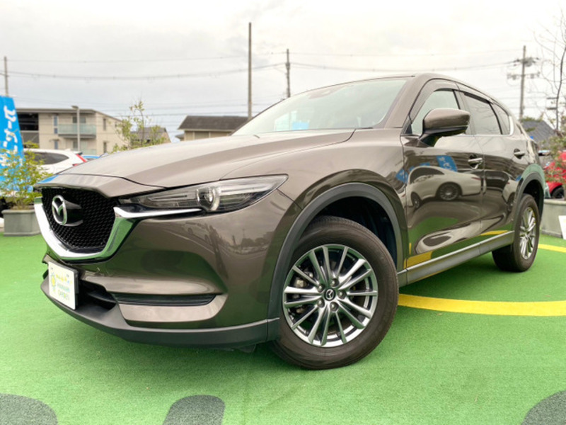 CX-5