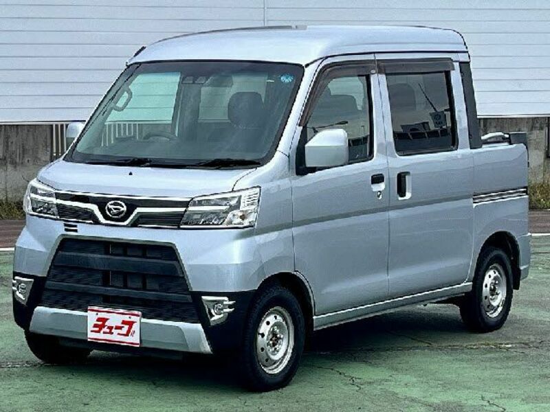 DAIHATSU　HIJET VAN