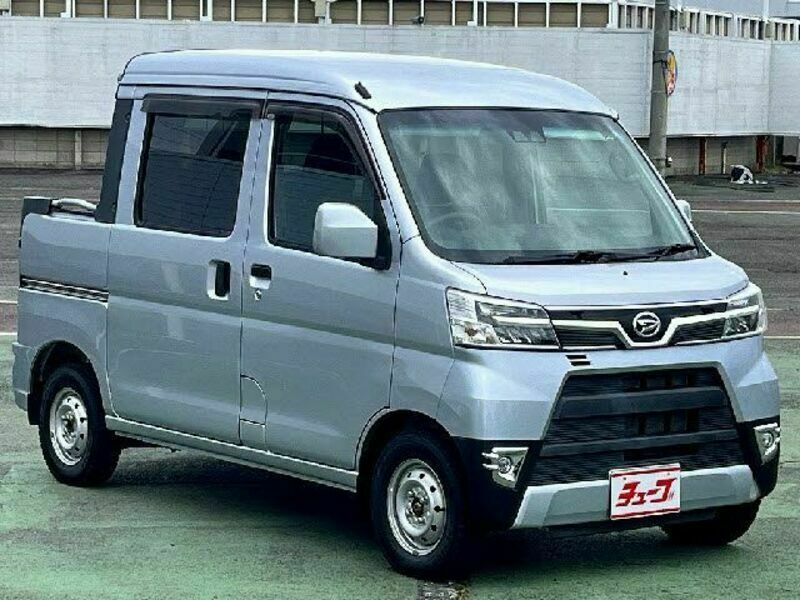 HIJET VAN-6