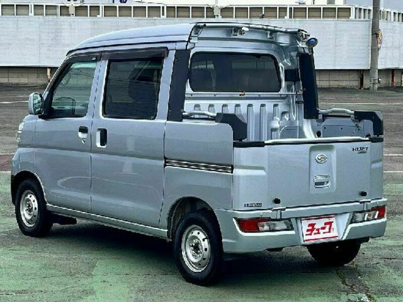 HIJET VAN-8