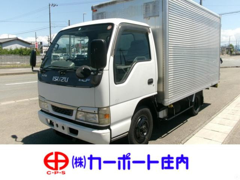 ISUZU　ELF