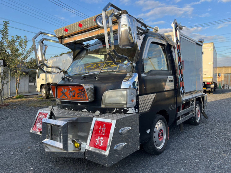 HIJET TRUCK