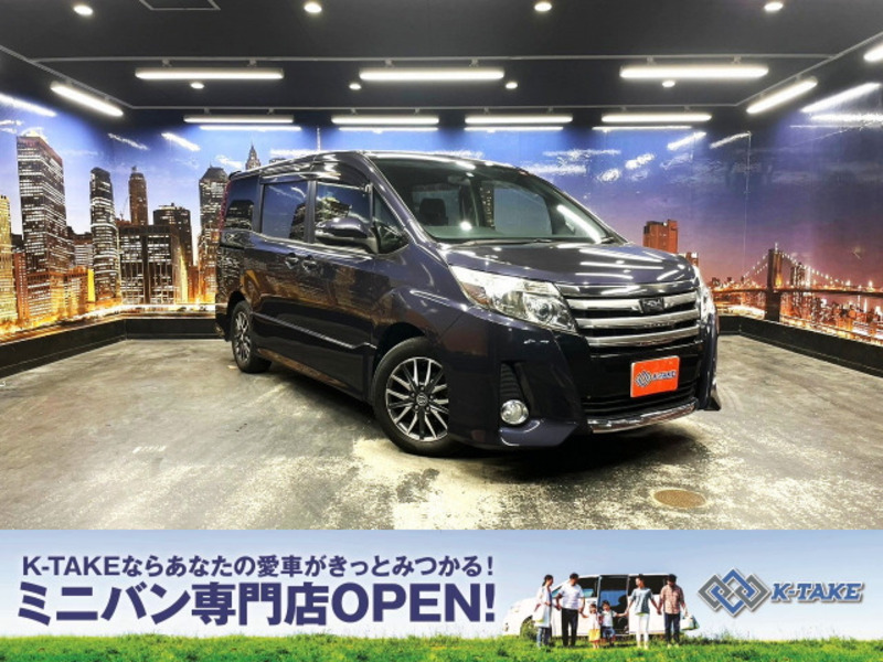 TOYOTA　NOAH