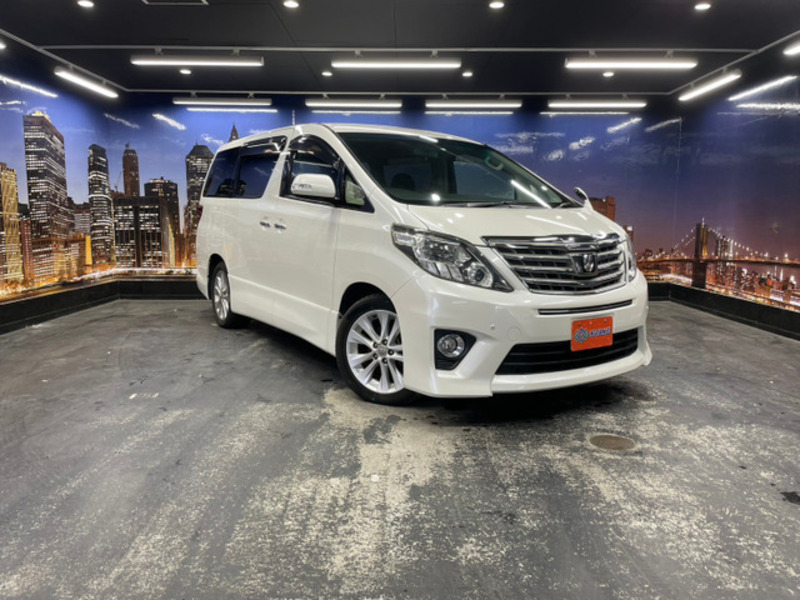 ALPHARD