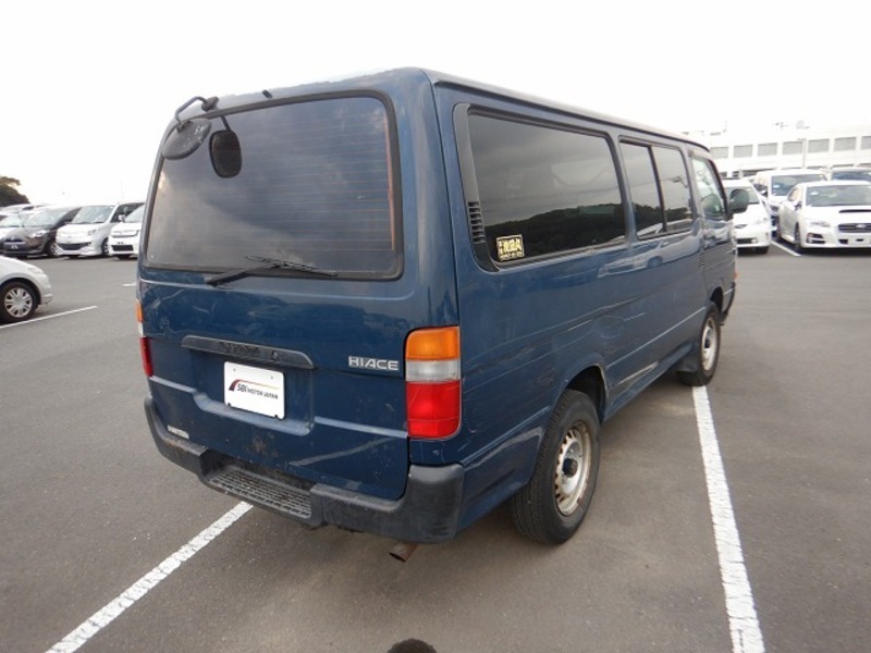 HIACE VAN