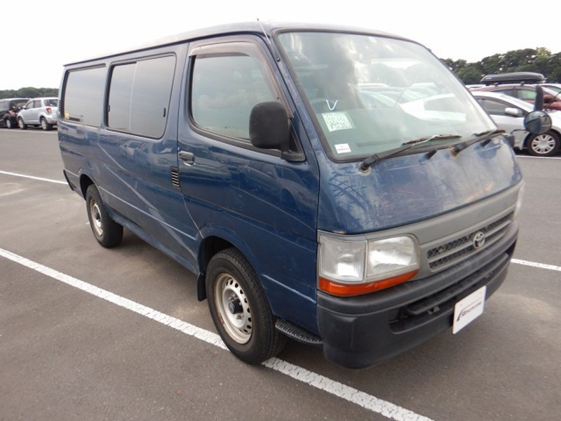 HIACE VAN