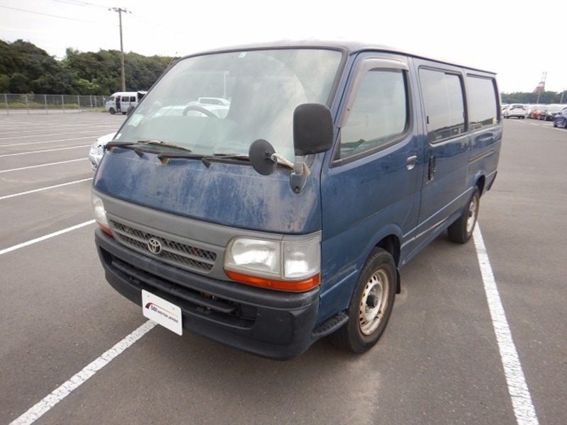 HIACE VAN-0