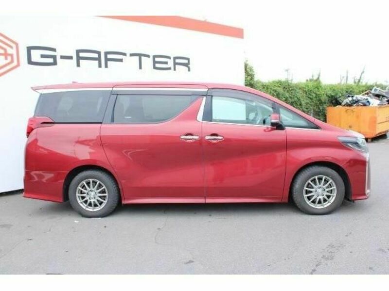 ALPHARD-2