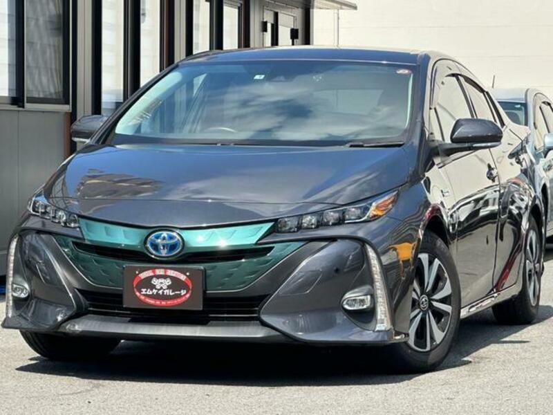 PRIUS PHV-0