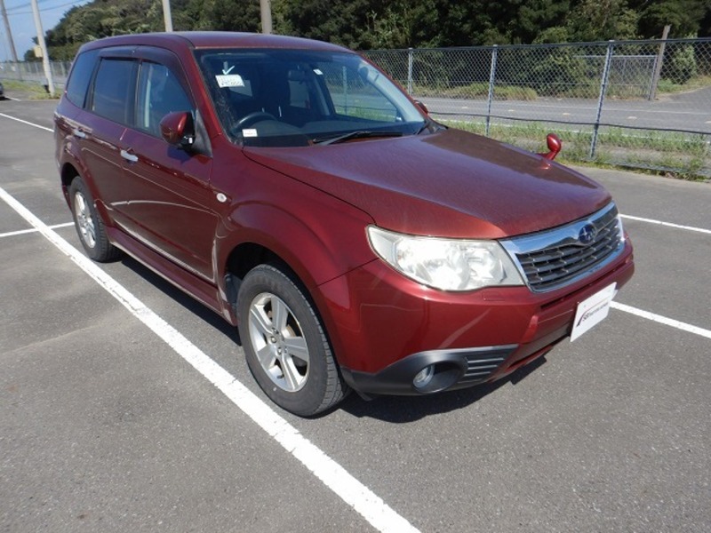 FORESTER