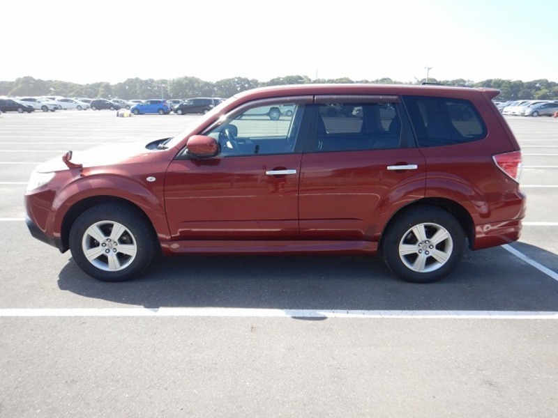 FORESTER