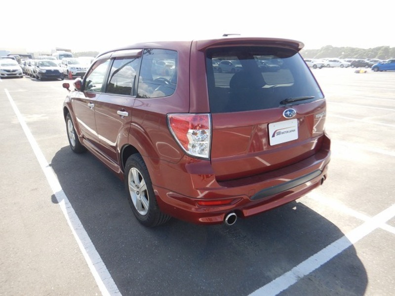 FORESTER