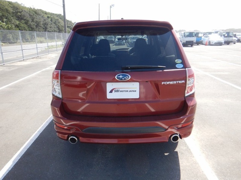FORESTER