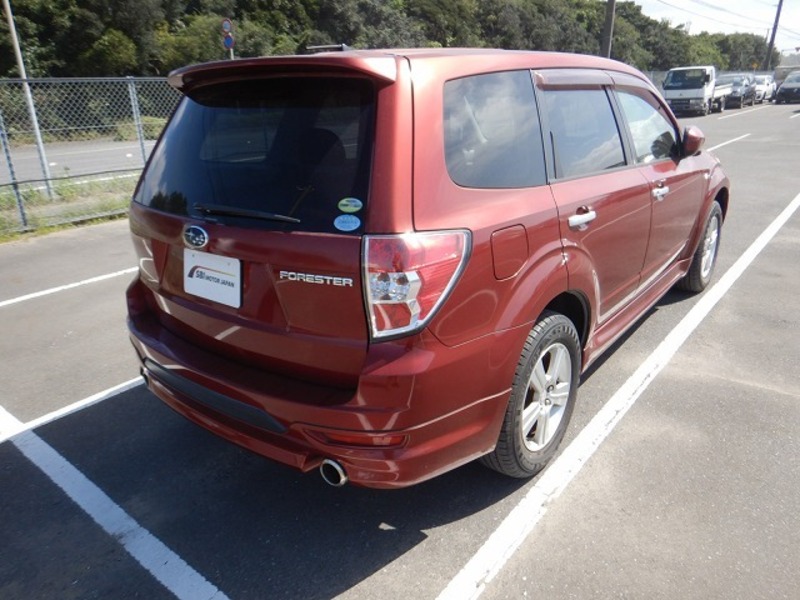 FORESTER