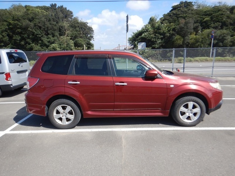 FORESTER