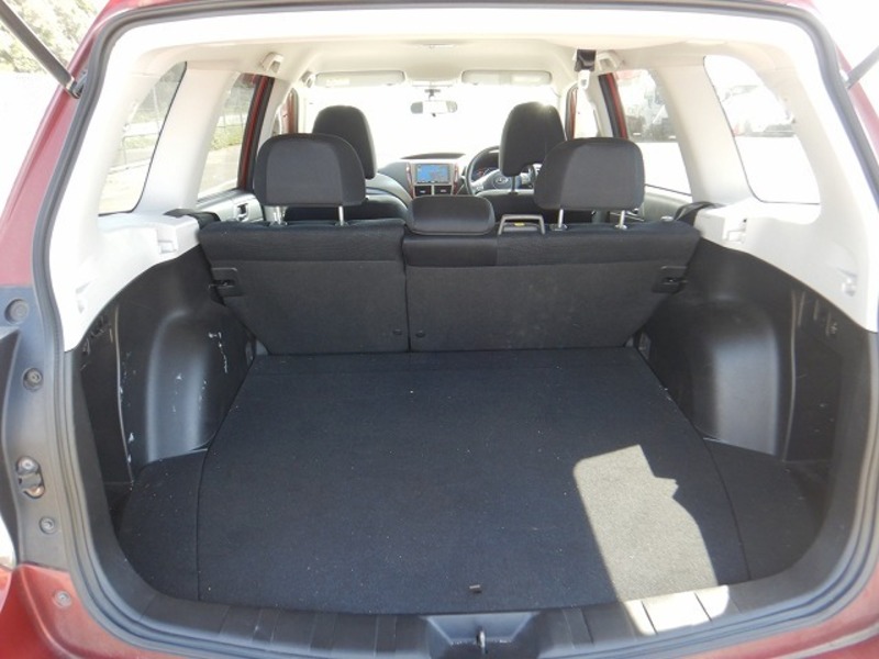 FORESTER