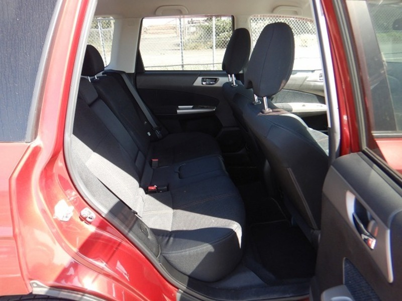FORESTER