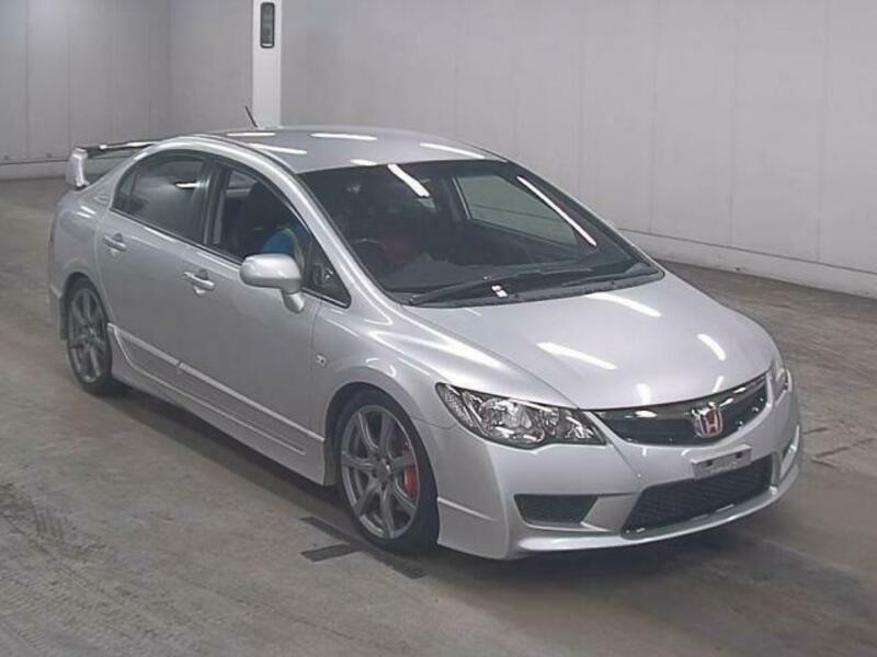 HONDA　CIVIC