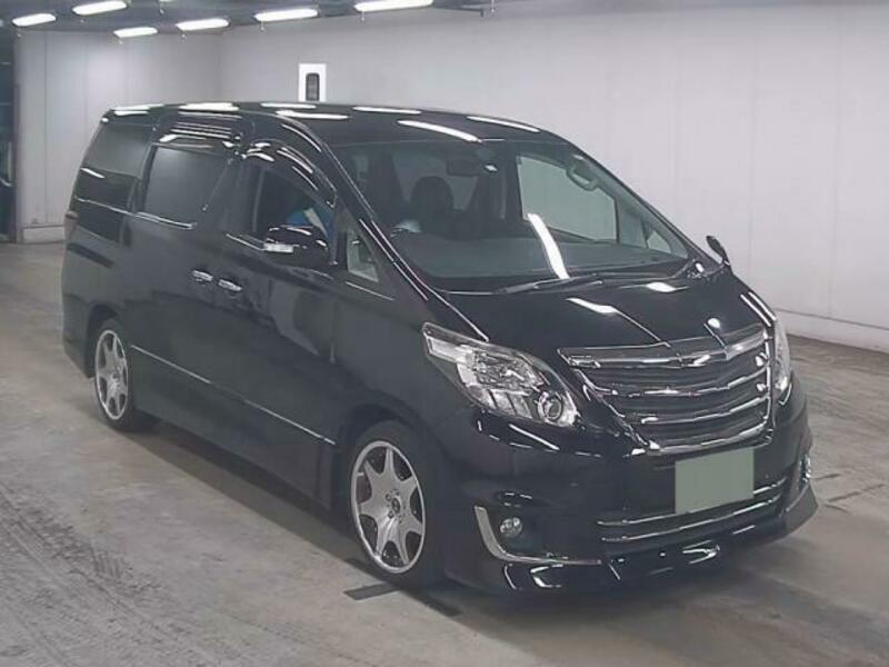 ALPHARD