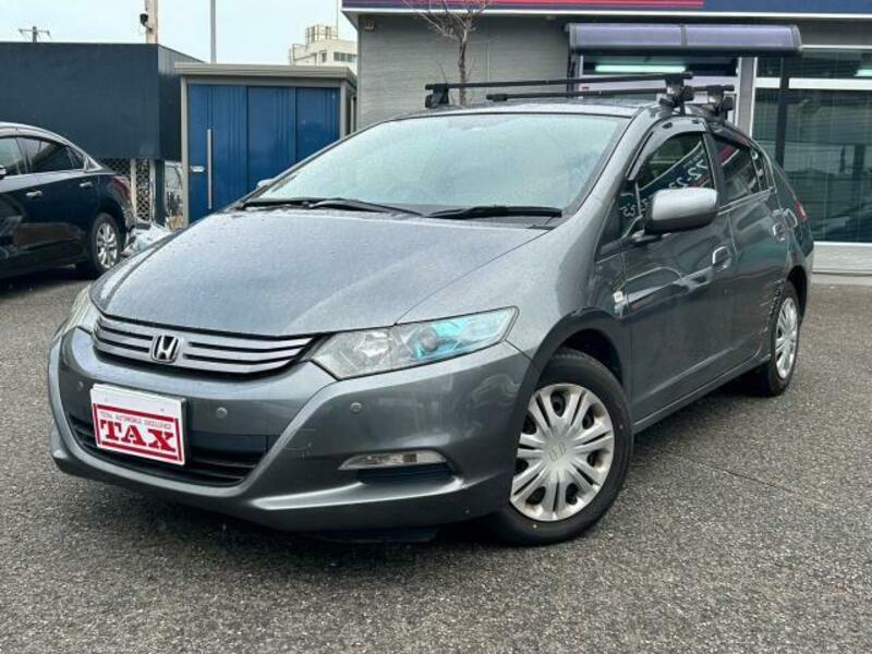 HONDA INSIGHT