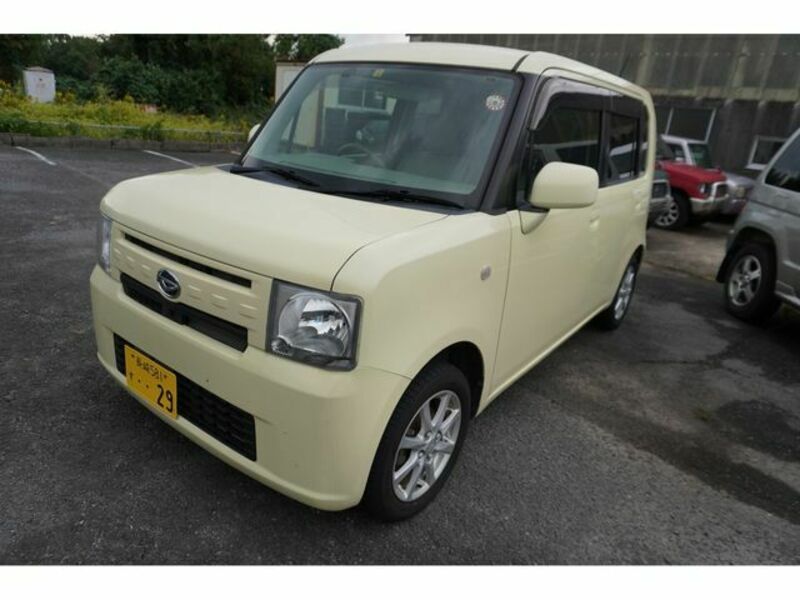 DAIHATSU MOVE CONTE