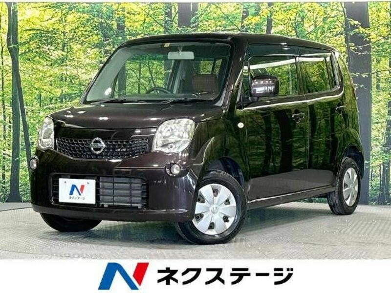 NISSAN　MOCO