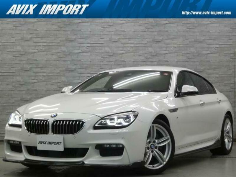 BMW　6 SERIES