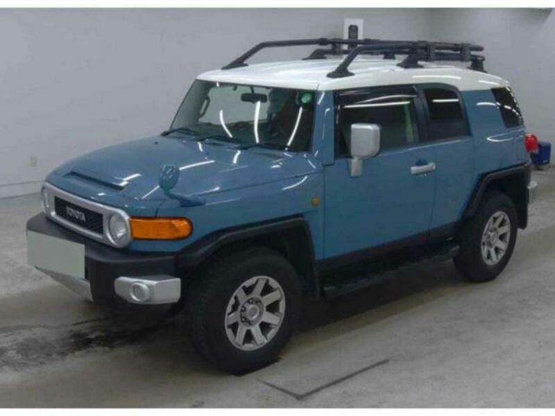 FJ CRUISER