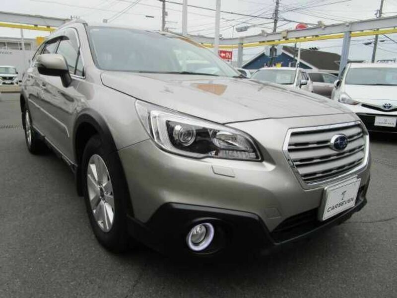 LEGACY OUTBACK-4