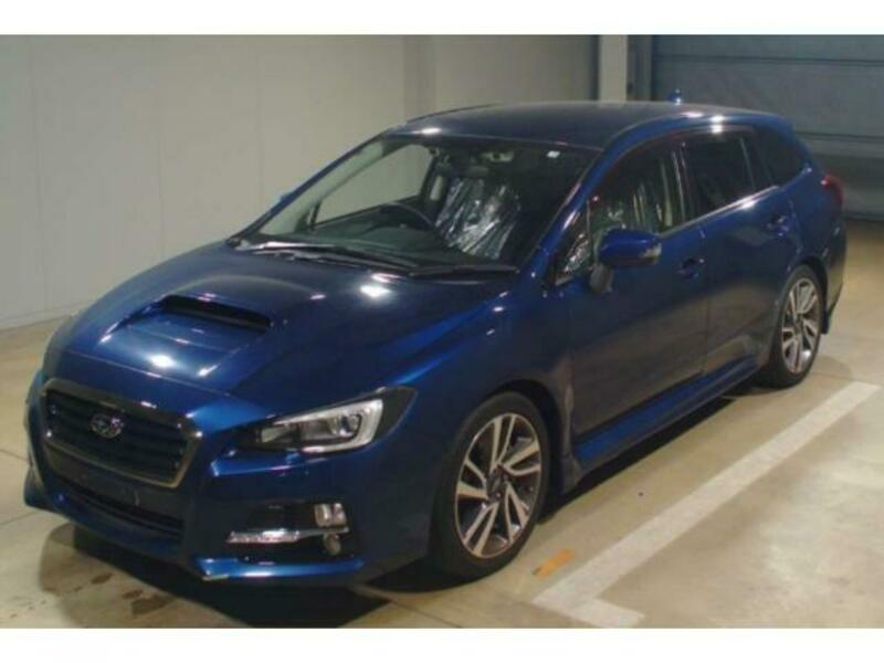 LEVORG-3