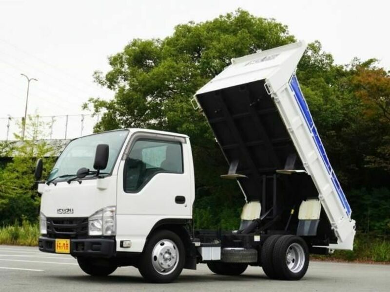 ISUZU　ELF