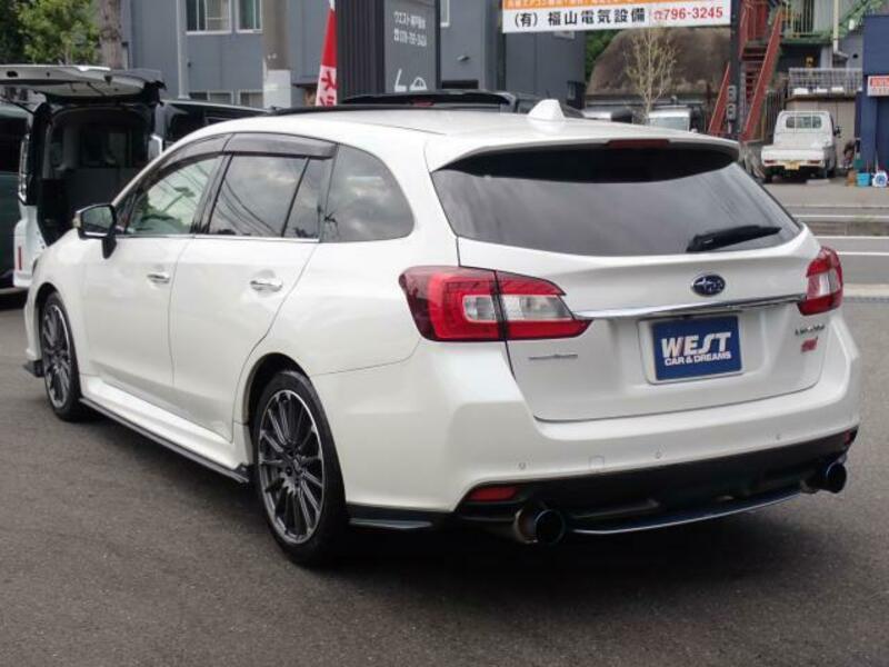 LEVORG-6