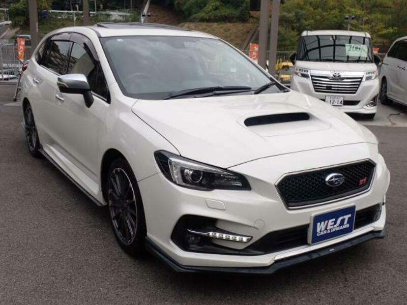 LEVORG-2