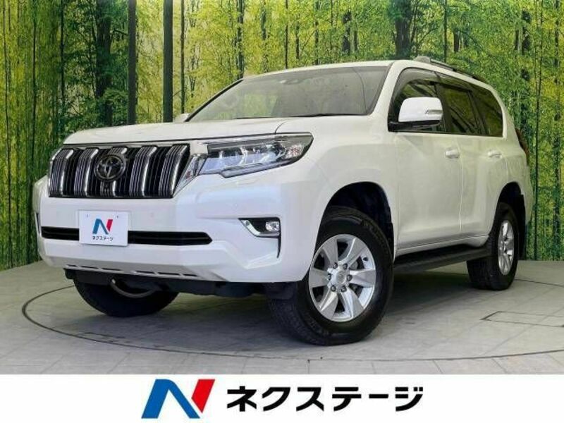 LAND CRUISER PRADO-0