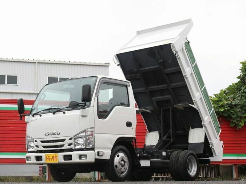 ISUZU　ELF