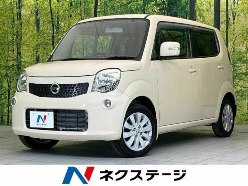 NISSAN　MOCO