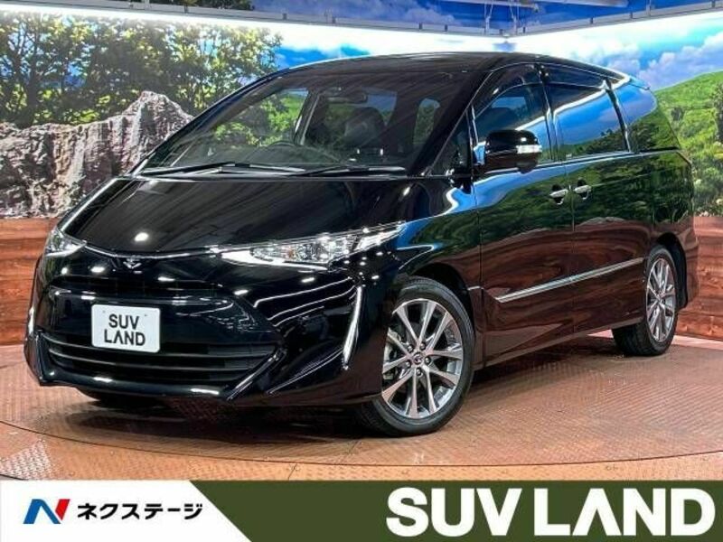 TOYOTA　ESTIMA