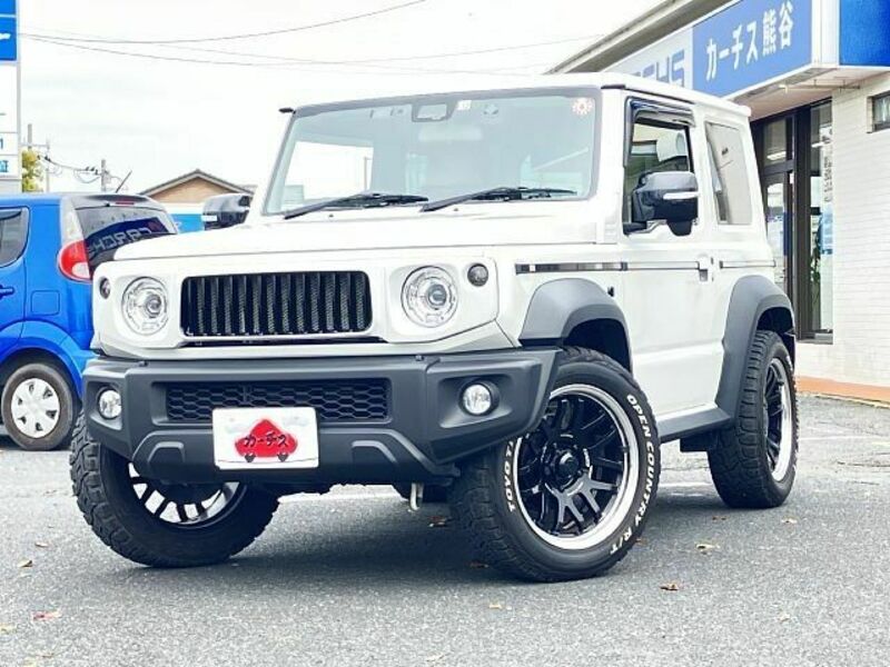 JIMNY SIERRA