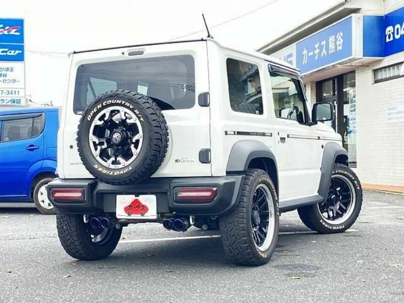 JIMNY SIERRA